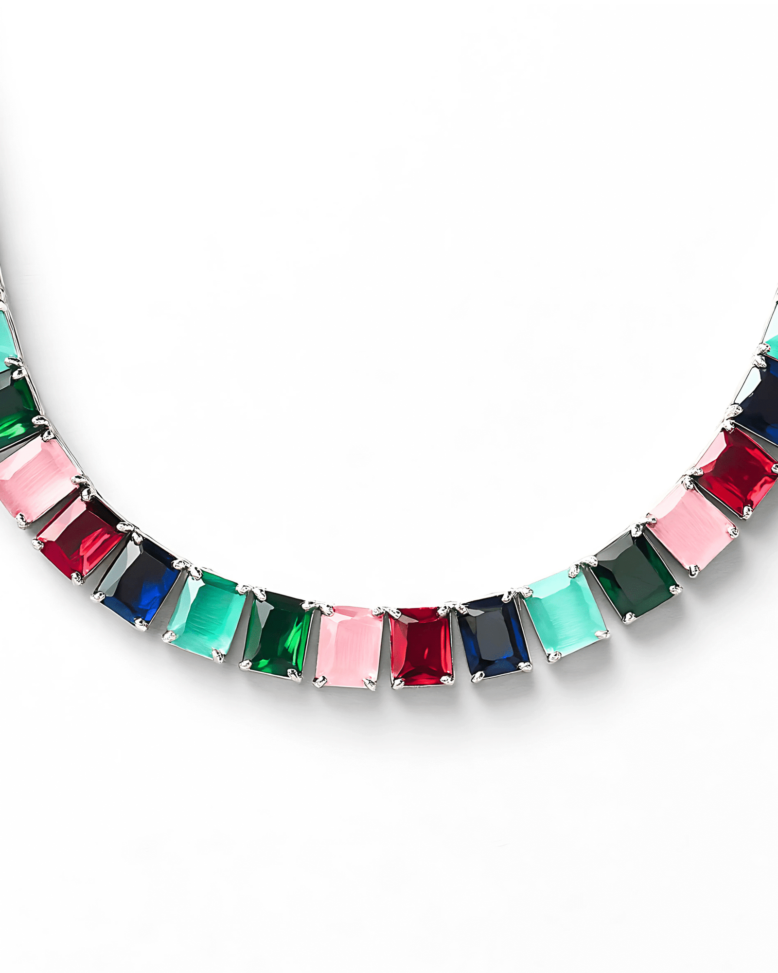 Prism Elegance Necklace - Image 6