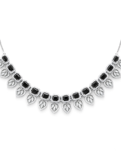 Midnight Grace Necklace