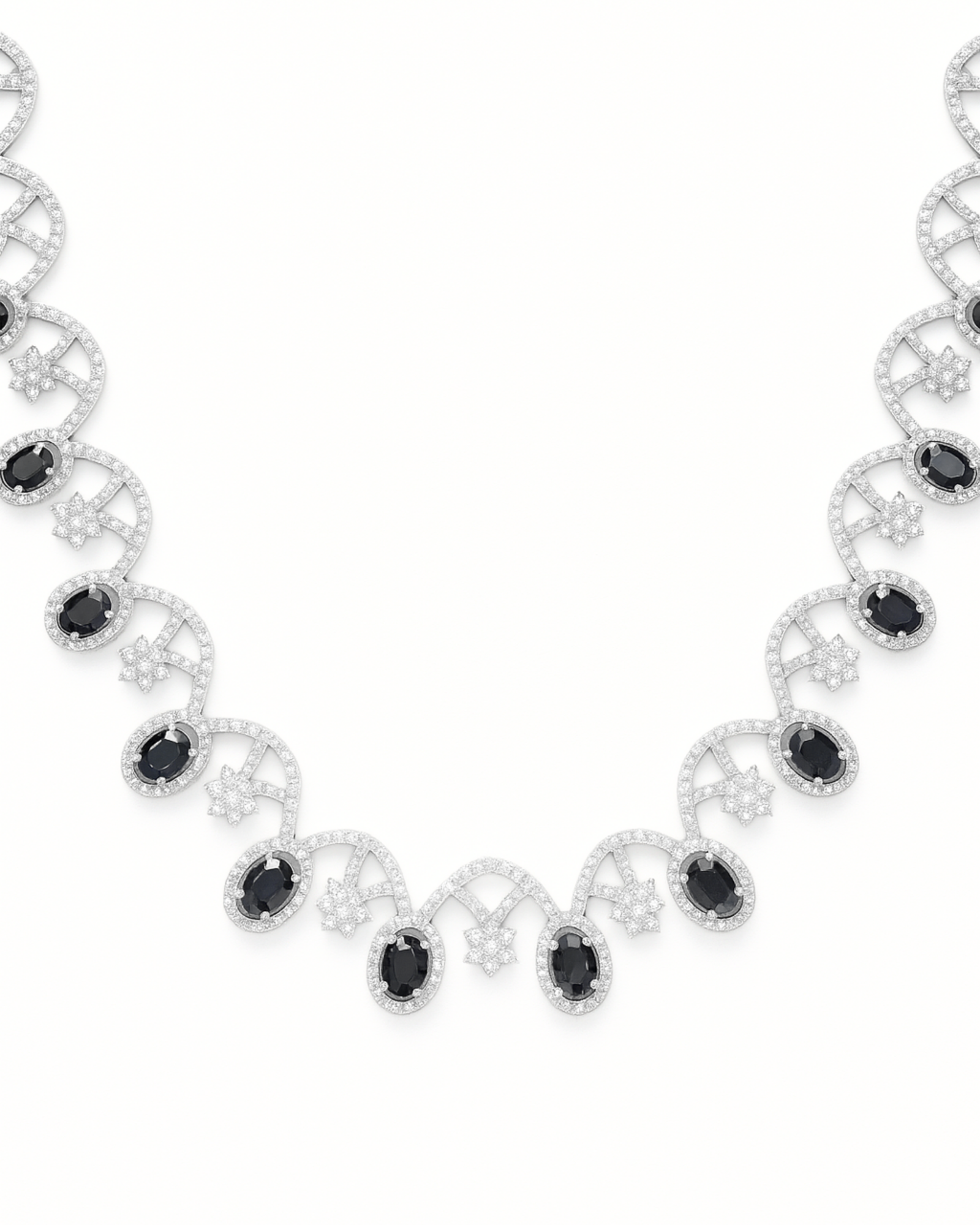 Celestial Noir Necklace