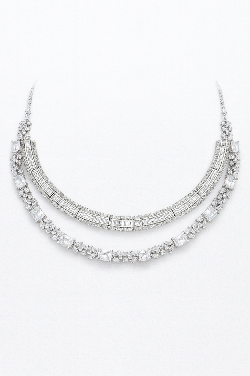 Celestial Diamond Necklace