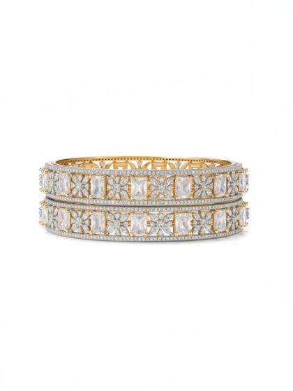 Classic Radiance Bangles
