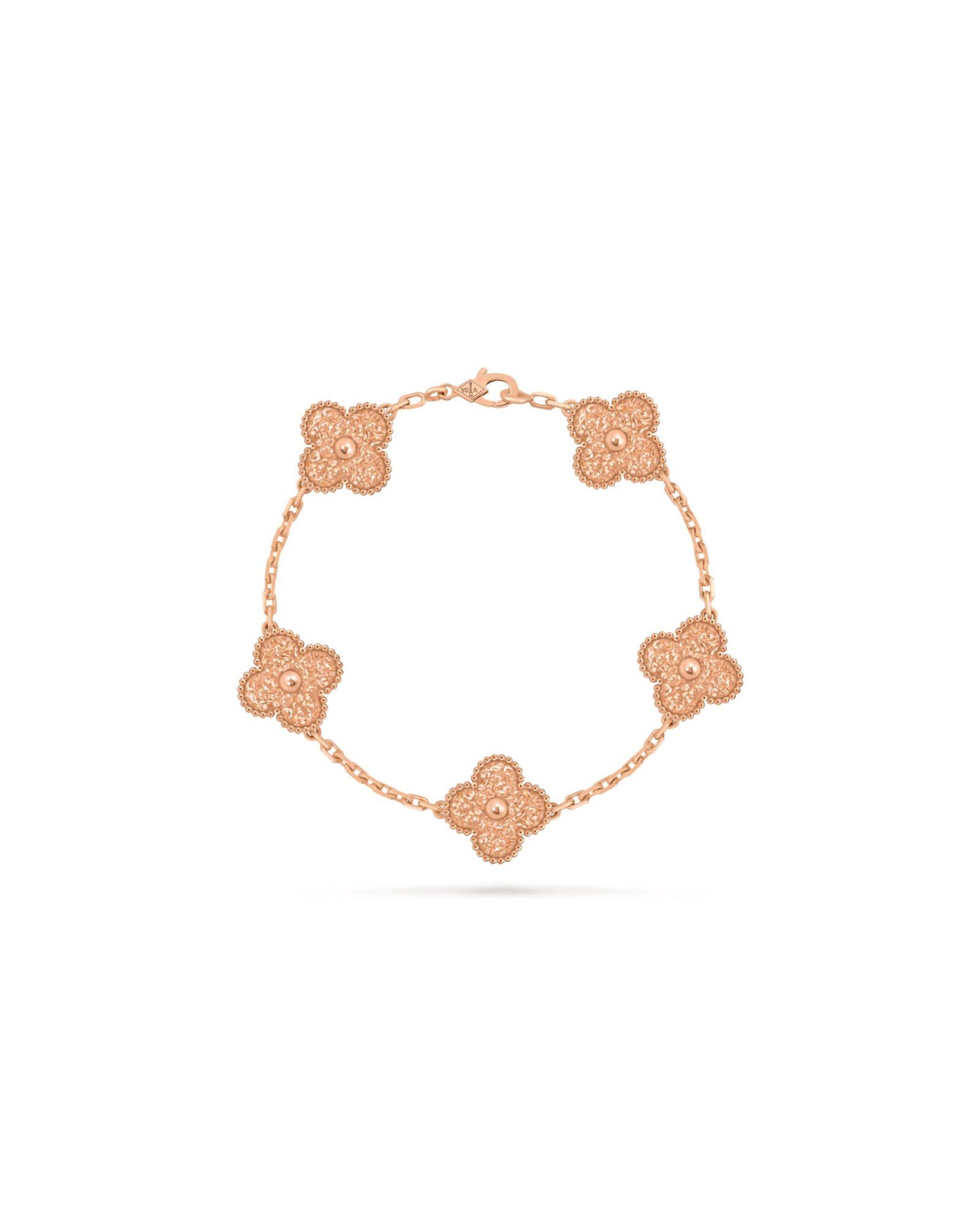 Vintage Alhambra bracelet, 5 motifs - Image 17