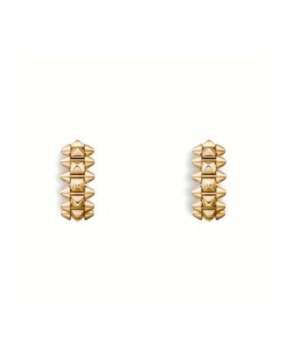 Clash de Cartier hoop earrings, mini model