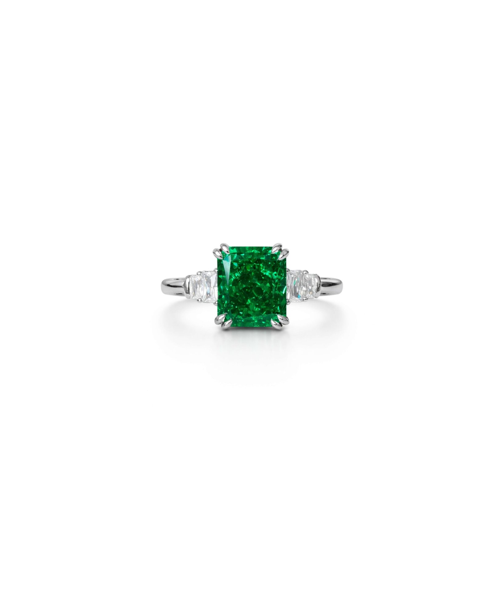 Fancy Gemstone Ring