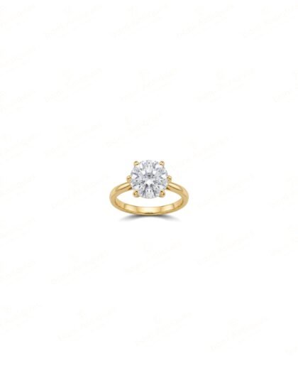 Solitaire Ring
