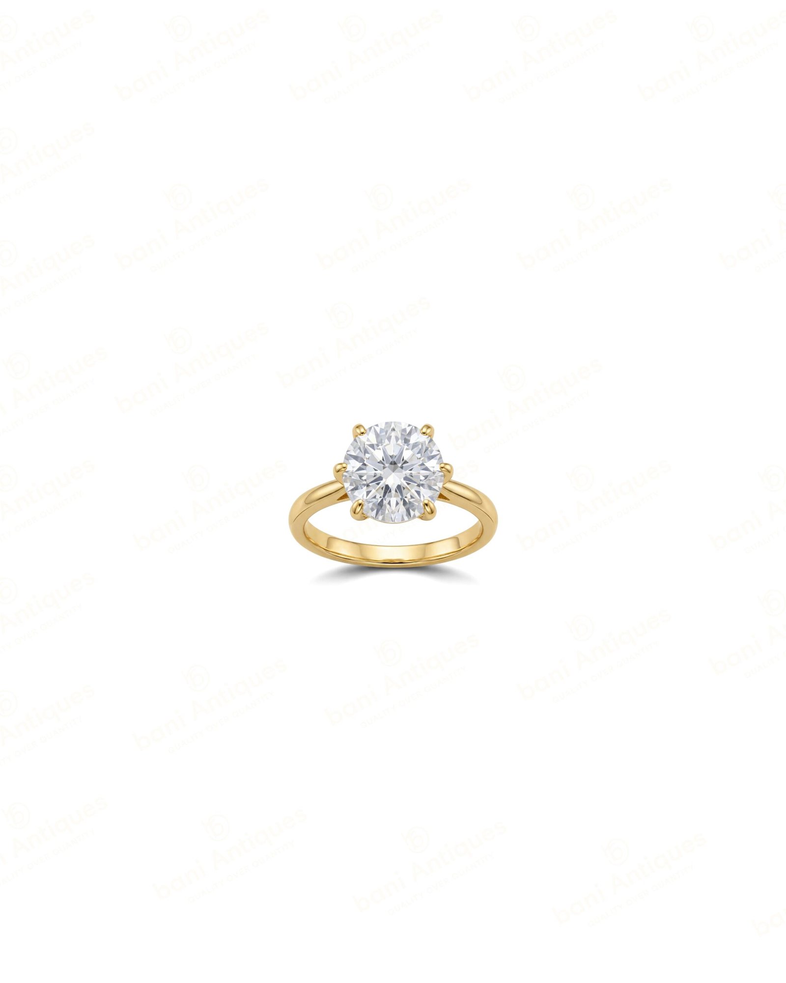 Solitaire Ring