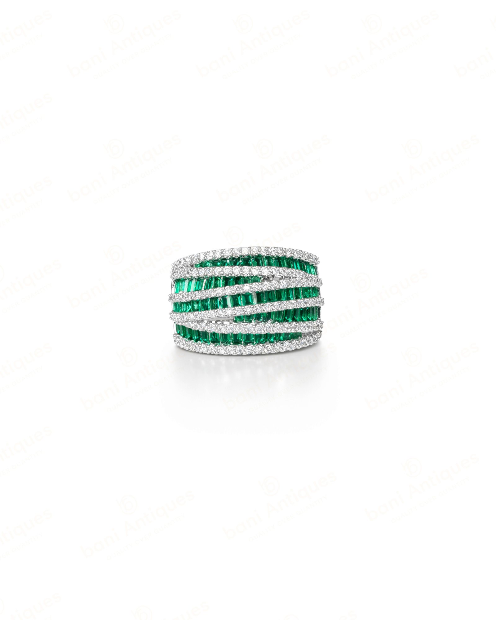 Verdant Sparkle Band
