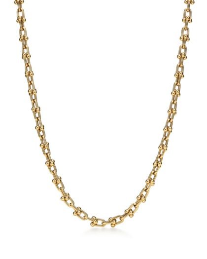 Tiffany HardWear Micro Link Necklace